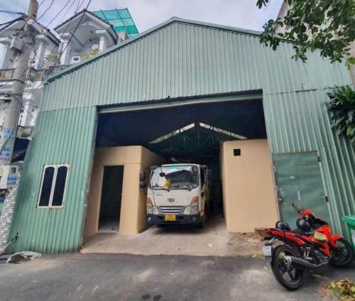 Nhà Hoàng Văn Thụ, Hoàng Mai 55m2 Gần Đường Lớn, Ô Tô Đỗ Cửa, Chính Chủ Bán Gấp
